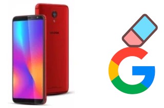 Cómo borrar la cuenta de Google en Walton Primo NH4