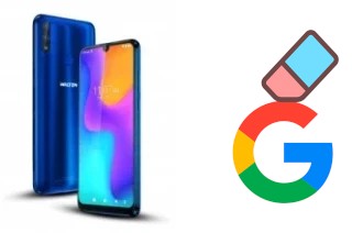 Cómo borrar la cuenta de Google en Walton Primo R6 Max