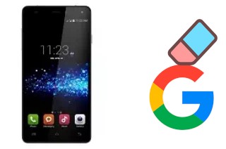 Cómo borrar la cuenta de Google en Walton Primo RX3