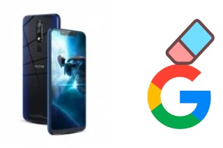 Cómo borrar la cuenta de Google en Walton Primo RX7 mini