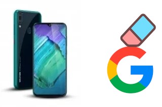 Cómo borrar la cuenta de Google en Walton Primo RX7