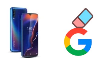 Cómo borrar la cuenta de Google en Walton Primo S7 Pro