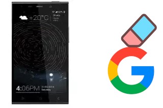 Cómo borrar la cuenta de Google en Walton Primo ZX