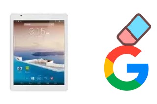 Cómo borrar la cuenta de Google en Walton Walpad 10X