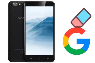 Cómo borrar la cuenta de Google en Wieppo S6