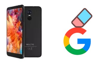 Cómo borrar la cuenta de Google en Wieppo S8