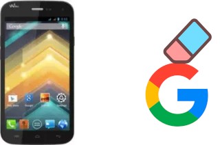 Cómo borrar la cuenta de Google en Wiko Barry