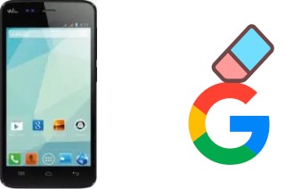 Cómo borrar la cuenta de Google en Wiko Bloom