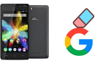 Cómo borrar la cuenta de Google en Wiko Bloom2