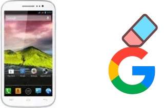 Cómo borrar la cuenta de Google en Wiko Cink Five