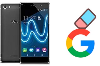 Cómo borrar la cuenta de Google en Wiko Fever SE