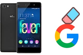 Cómo borrar la cuenta de Google en Wiko Fever 4G