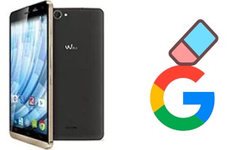 Cómo borrar la cuenta de Google en Wiko Getaway