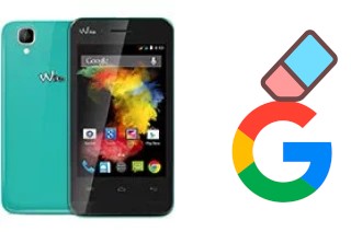 Cómo borrar la cuenta de Google en Wiko Goa