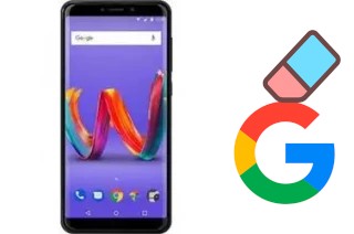 Cómo borrar la cuenta de Google en Wiko Harry 2