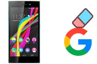 Cómo borrar la cuenta de Google en Wiko Highway Star 4G