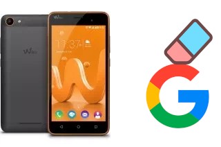 Cómo borrar la cuenta de Google en Wiko Jerry