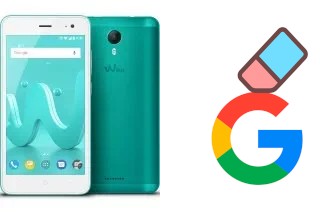 Cómo borrar la cuenta de Google en Wiko Jerry2