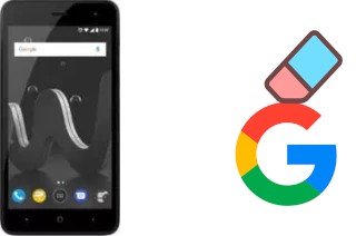 Cómo borrar la cuenta de Google en Wiko Jerry 2