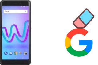 Cómo borrar la cuenta de Google en Wiko Jerry 3