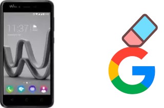 Cómo borrar la cuenta de Google en Wiko Jerry Max