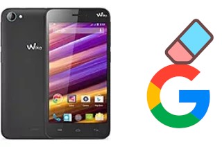 Cómo borrar la cuenta de Google en Wiko Jimmy