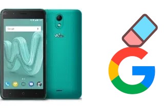 Cómo borrar la cuenta de Google en Wiko Kenny