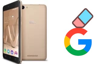 Cómo borrar la cuenta de Google en Wiko Lenny3 Max