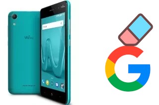 Cómo borrar la cuenta de Google en Wiko Lenny4