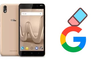 Cómo borrar la cuenta de Google en Wiko Lenny4 Plus