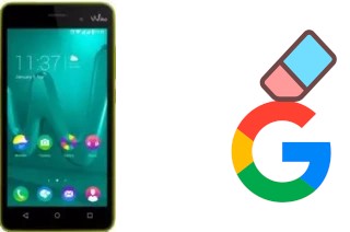 Cómo borrar la cuenta de Google en Wiko Lenny 3