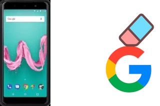 Cómo borrar la cuenta de Google en Wiko Lenny 5