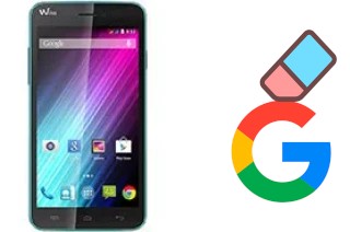 Cómo borrar la cuenta de Google en Wiko Lenny