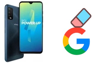 Cómo borrar la cuenta de Google en Wiko power U10