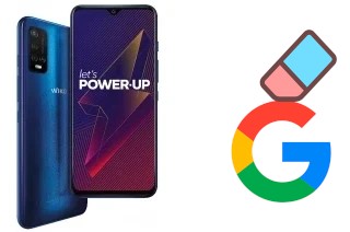 Cómo borrar la cuenta de Google en Wiko power u20