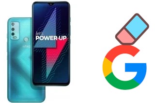 Cómo borrar la cuenta de Google en Wiko power u30