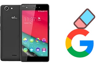 Cómo borrar la cuenta de Google en Wiko Pulp 4G