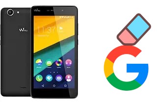 Cómo borrar la cuenta de Google en Wiko Pulp Fab