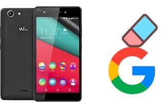 Cómo borrar la cuenta de Google en Wiko Pulp