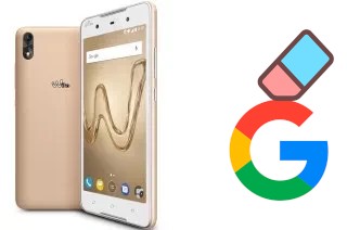 Cómo borrar la cuenta de Google en Wiko Robby2