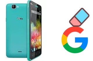 Cómo borrar la cuenta de Google en Wiko Rainbow 4G