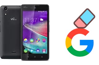 Cómo borrar la cuenta de Google en Wiko Rainbow Lite 4G