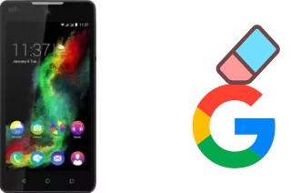 Cómo borrar la cuenta de Google en Wiko Rainbow Lite