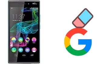 Cómo borrar la cuenta de Google en Wiko Ridge 4G