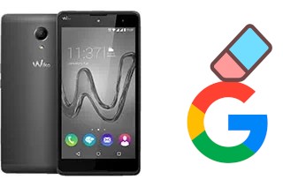 Cómo borrar la cuenta de Google en Wiko Robby