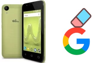 Cómo borrar la cuenta de Google en Wiko Sunny2