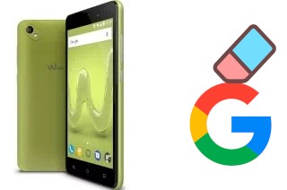 Cómo borrar la cuenta de Google en Wiko Sunny2 Plus