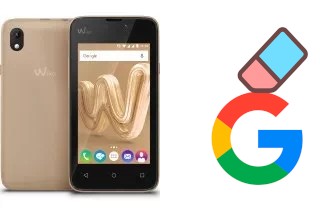 Cómo borrar la cuenta de Google en Wiko Sunny Max