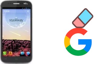 Cómo borrar la cuenta de Google en Wiko Stairway