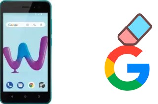 Cómo borrar la cuenta de Google en Wiko Sunny 3